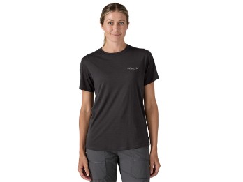 Cap Cool Merino Blend Shirt Lady