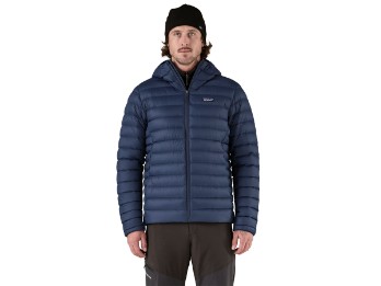 Down Sweater Hoody Men
