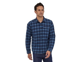 Lightweight Fjord Flannel Shirt Men Modell 2021