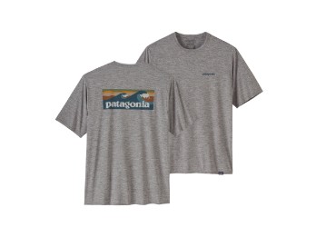Cap Cool Daily Graphic Shirt Men