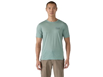 Cap Cool Merino Blend Shirt Men