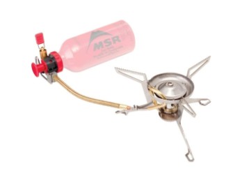 WhisperLite International Combo