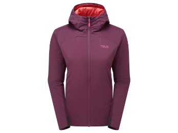 Xenair Alpine Flex Jacket Lady Rab