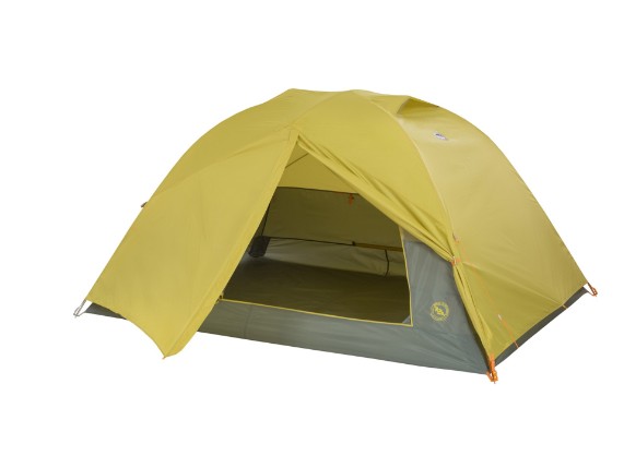 Blacktail 2_Tent with Fly_Open