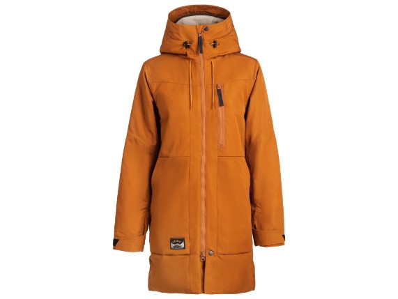 lundhags-womens-knak-pile-parka-orange