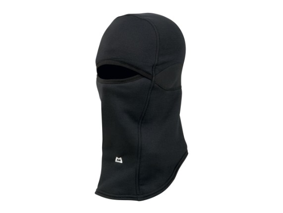 ME Powerstretch Balaclava Black