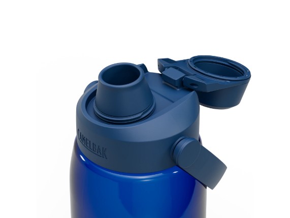 Oxford_blue_Chute_open