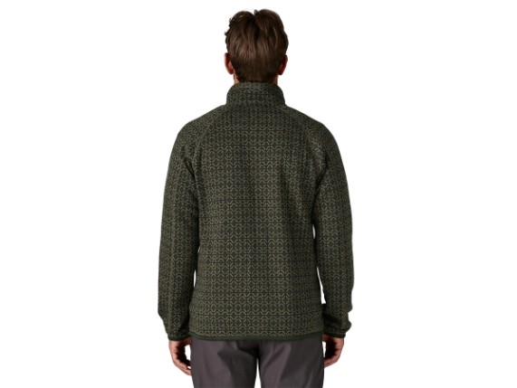 Patagonia-Better-Sweater-Mens-Jacket-Scales-Old-Growth-Green