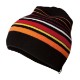 black/stripes