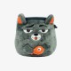 grey cat