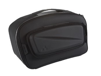 Halbhartschalenreisetasche für oberen Heckgepäckraum