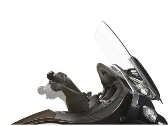 Verstellbarer Tri Axis-Lenker