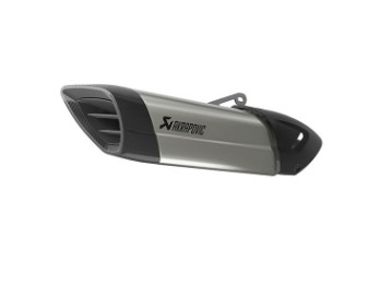 Akrapovic Auspuff