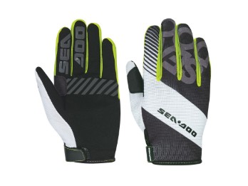 Attitude Full Finger Gloves