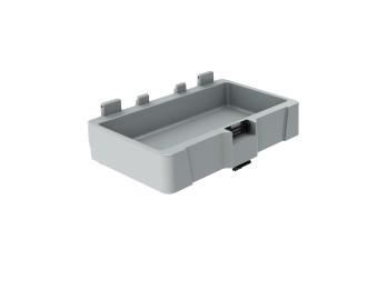 Erweiterung für LinQ 51l Kühlbox (einfachverschluss)
