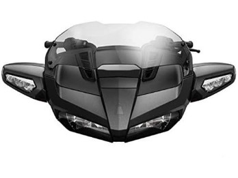 CAN-AM Spyder Low Boy Windschutzscheibe