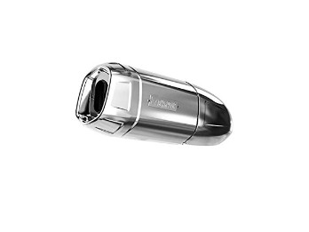 Akrapovic Straight shot Schalldämpfer