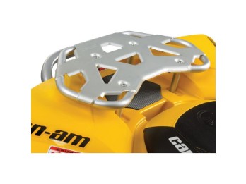 Aluminium Gepäckträger hinten