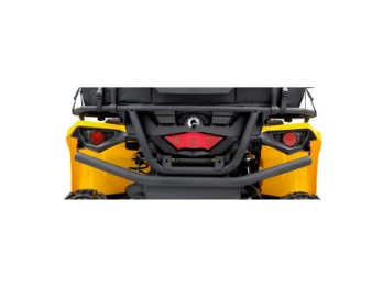 XT Rammschutz hinten