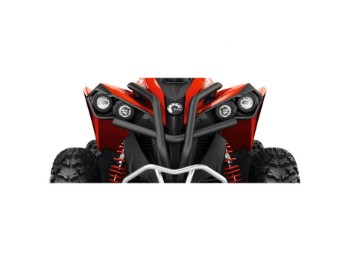 Renegade Xtreme-Rammschutz vorne