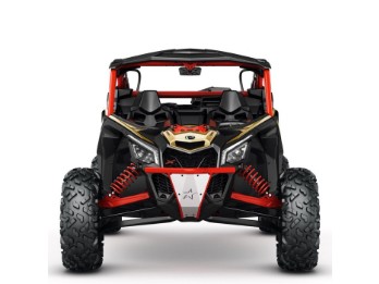 Lonestar Racing Rammschutz vorne