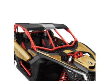 Lonestar Racing Rahmenverstärkung vorne