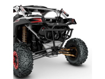 Lonestar Racing Rammschutz hinten