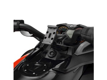 Can-Am Spyder Garmin Halterung