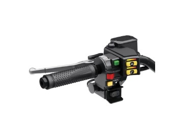 ATV Heated Grips / beheizte Griffe