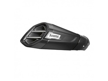 Akrapovic Sinister Schalldämpfer