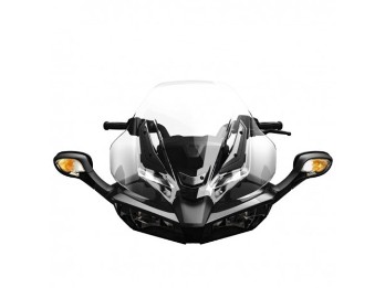 Blue Ridge Windschild