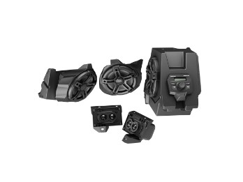 MTX Audio-Komplettsystem