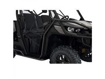 Vorderer seitlicher Karosserieschutz