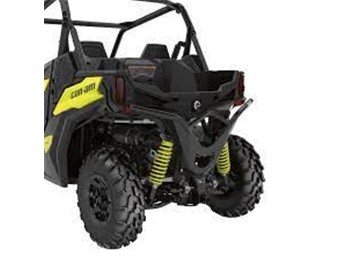 DragonFire Rammschutz hinten