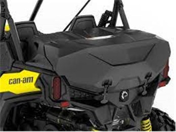 ATV-Gepäckabdeckung