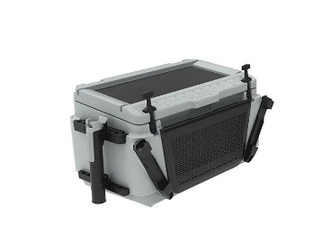 LinQ 51l Kühlbox (Doppelverschluss)