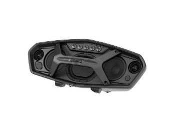 Tragbares BRP Audiosystem
