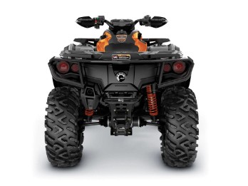 Expedition Rammschutz hinten