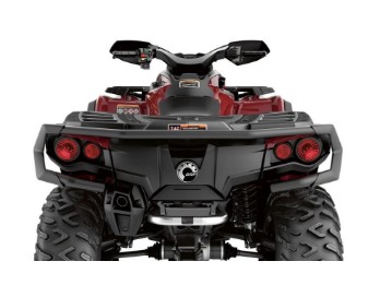 XT Rammschutz hinten