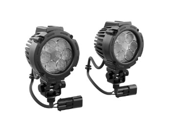 9 cm-LED-Fahrleuchten (2 x 14 Watt)