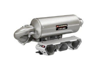 Yoshimura† Aufsteck-Schalldämpfer