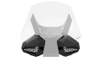 Adventure Side Wind Deflectors