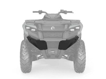 Extreme Front Bumper Plate