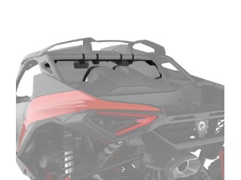 Rear Wind Screen
