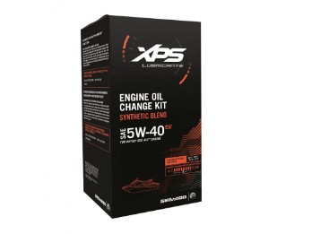 XPS Ölwechselsatz für Spark/Gti 90
