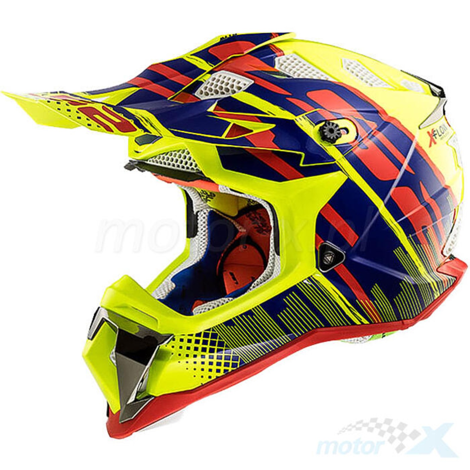 Helm MX470 Subverter
