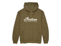 Hoodie Essential Script Logo Herren