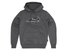 Hoodie Outline Headdress Damen