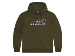 Hoodie Outline Headdress Herren