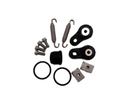 Auspuff Teile Kit  50ccm